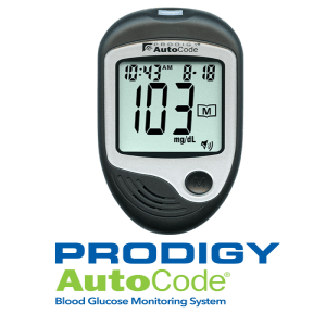 GLUCOMETRO PRODIGY AUTOCODE
